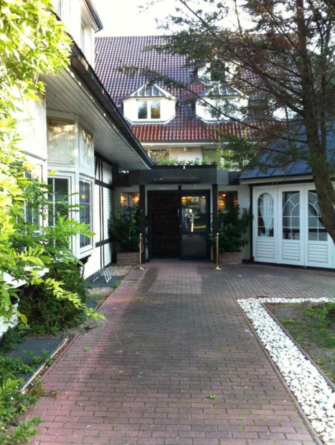 Parkhotel Dallgow-Doeberitz Eksteriør bilde