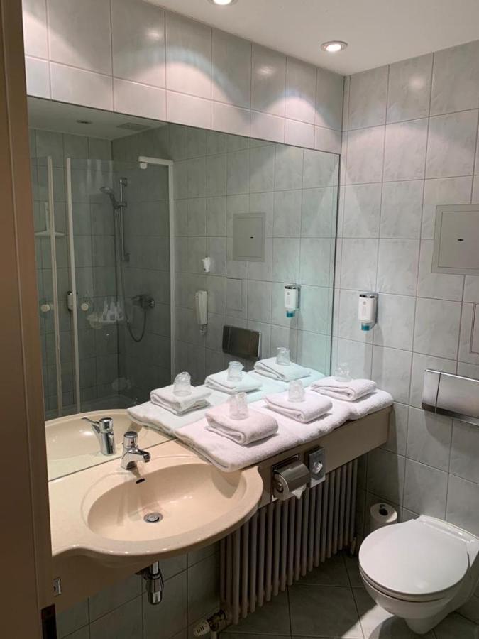 Parkhotel Dallgow-Doeberitz Eksteriør bilde