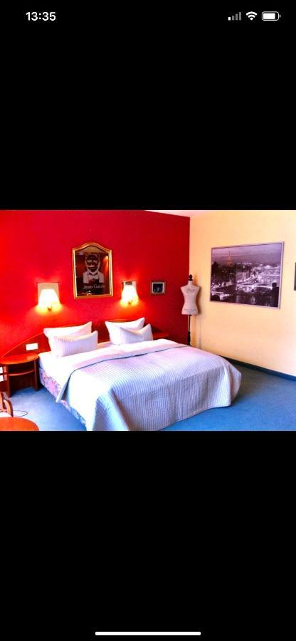 Parkhotel Dallgow-Doeberitz Eksteriør bilde